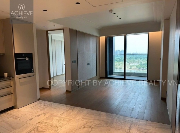Bán Căn hộ 1 Phòng Ngủ Grand Marina Saigon | SEA Tower | Nội thất cơ bản | JW Marriott | Q648270